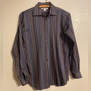 DKNY Button Down Shirt Boys Large